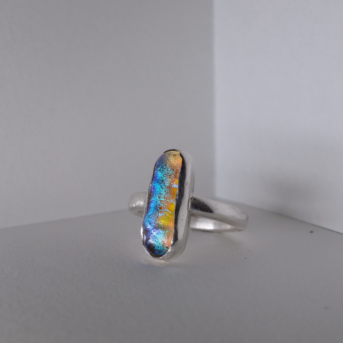 Moon Shard Ring