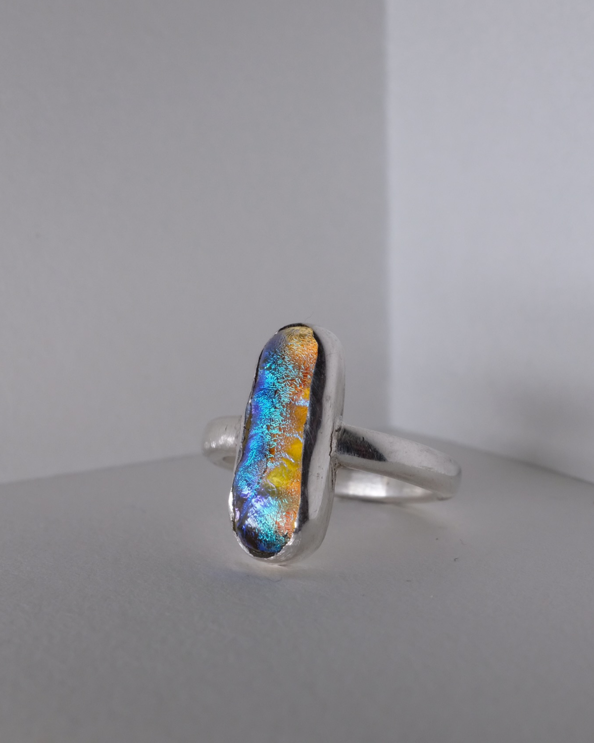 Moon Shard Ring