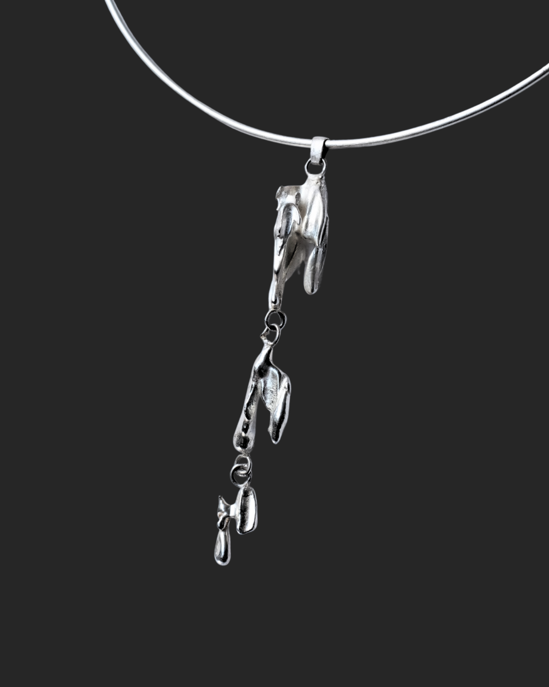 Cascata necklace