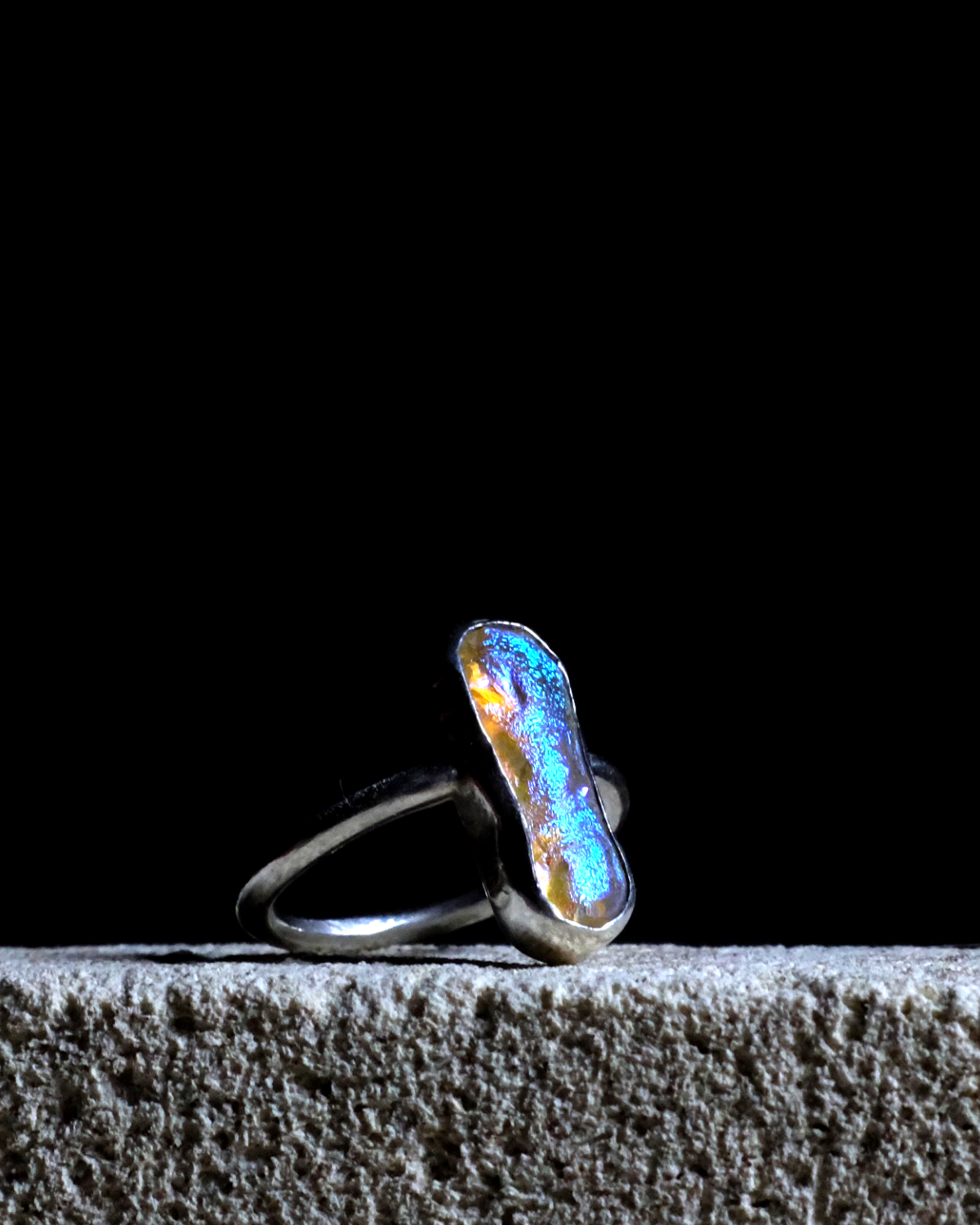 Moon Shard Ring
