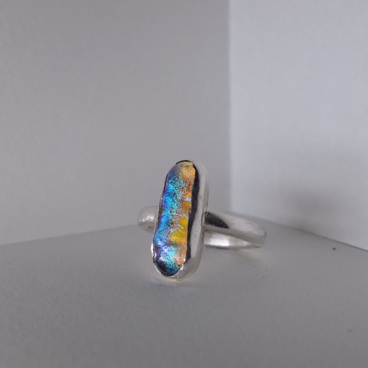 Moon Shard Ring