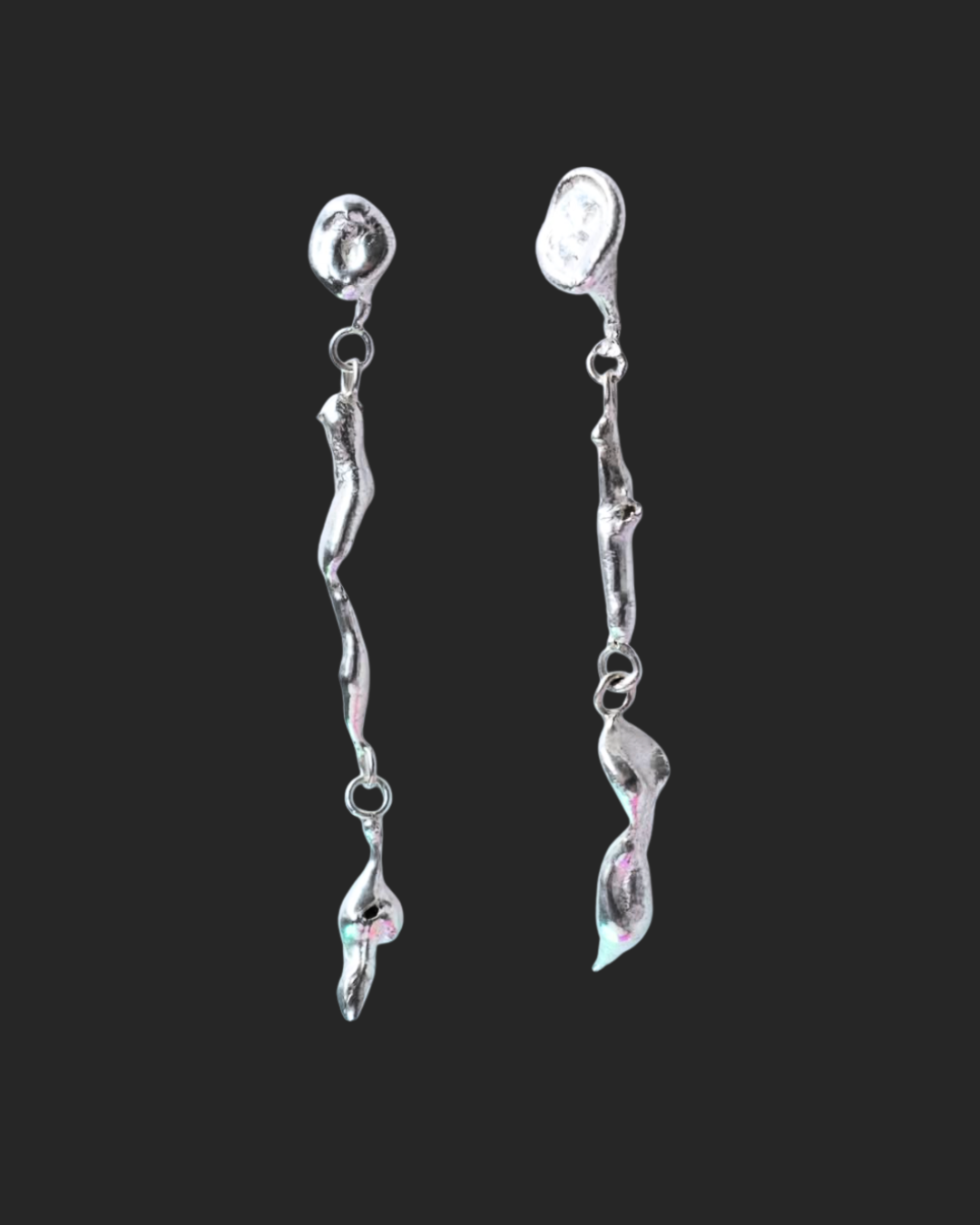 Cascata earrings